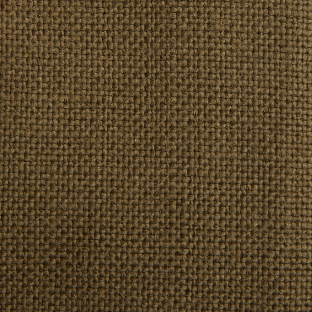Heavy Linen 302 Military Olive