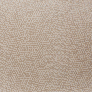 Faux Leather Upholstery Komodo Beige