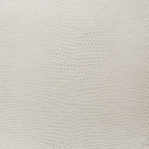 Faux Leather Upholstery Komodo Cream